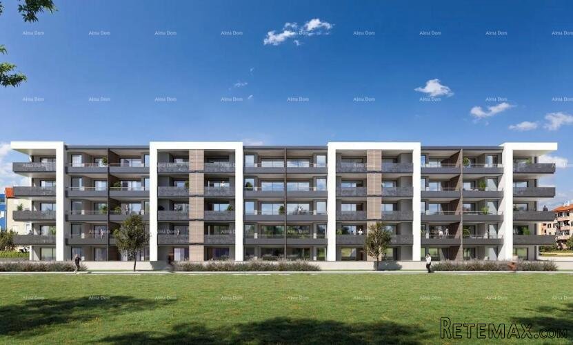 UMAG! Moderan stan u vrhunskom stambenom kompleksu blizu.. - 5
