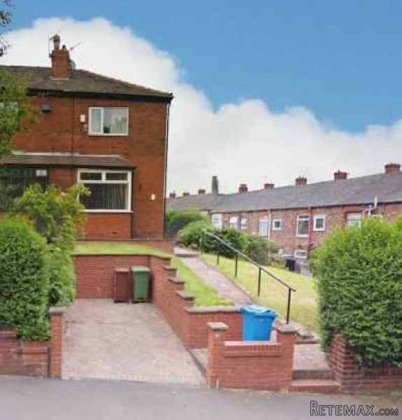 2 bedroom, End Of Terrace House house..