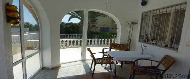 La Florida furnished villa 2 bed..