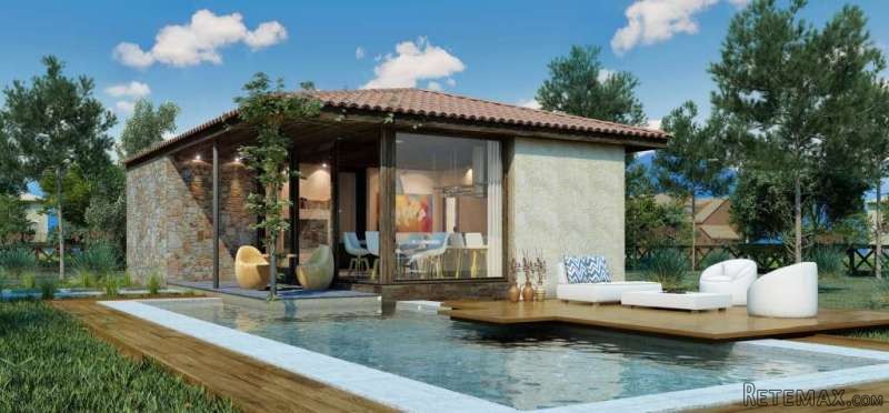 New Build Villa In Muchamiel, Alicante