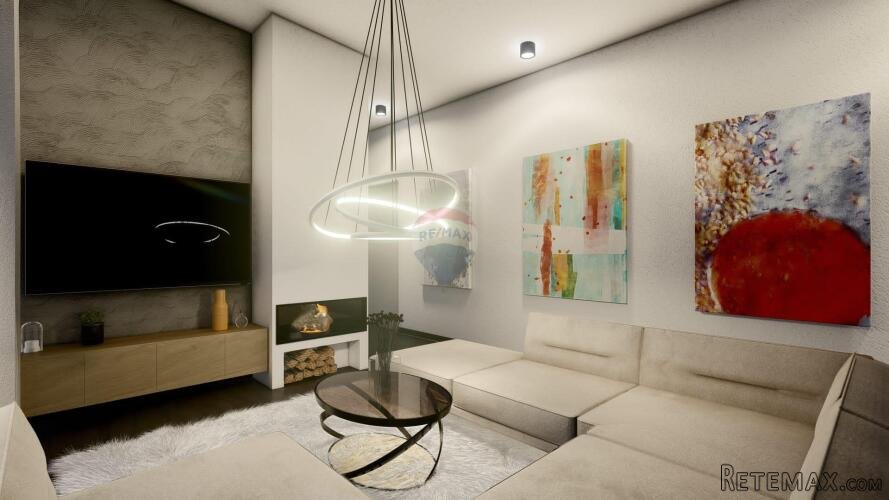 otok Krk - grad Krk prekrasan Penthouse sa prostranim terasa - 6