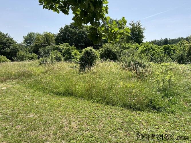 Pazin, građevinsko zemljište površine 940 m²