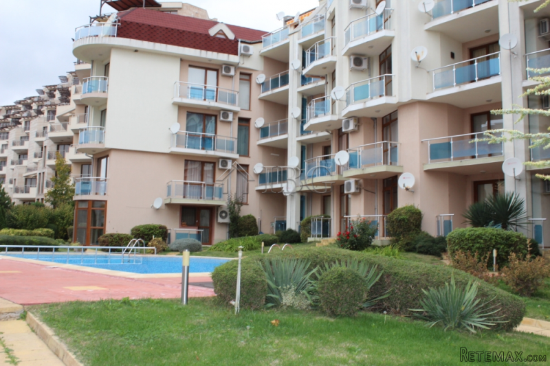1-bedroom apartment with SEA view in..