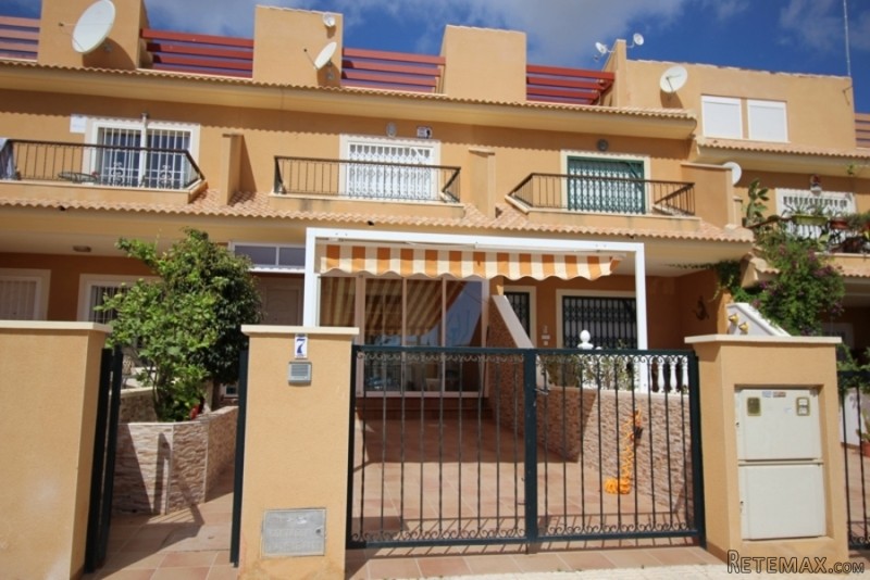 3 Bedrooms - Townhouse - Alicante - For..