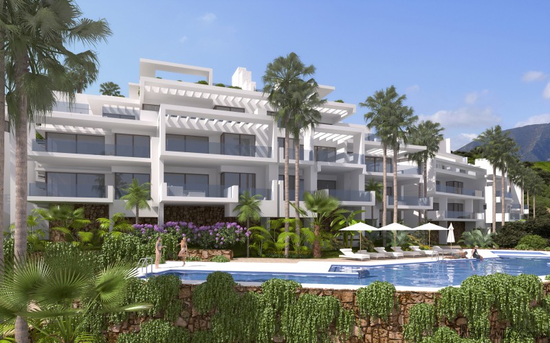 2 bedroom apartments