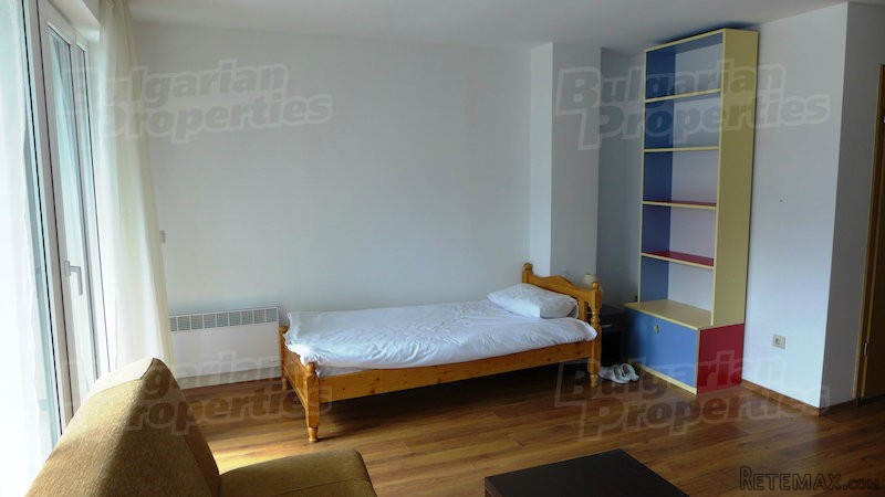 Apartment With Beautiful Mountain Views..