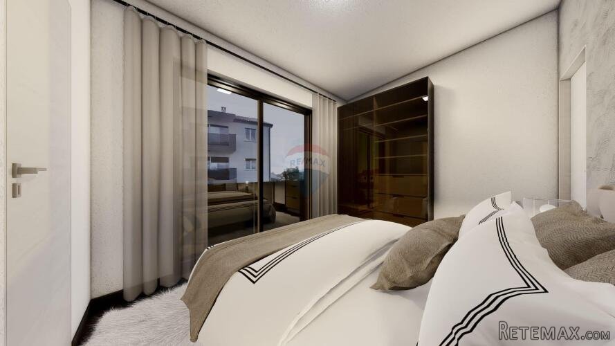 otok Krk - grad Krk prekrasan Penthouse sa prostranim terasa - 9