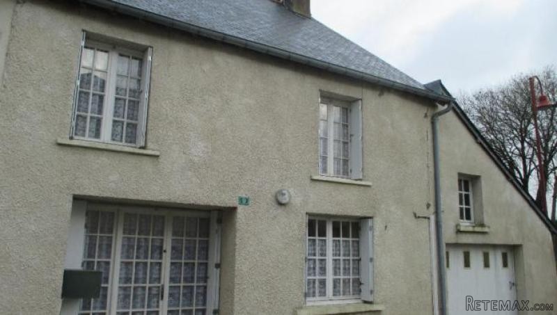 Village House with Private Garden - 2