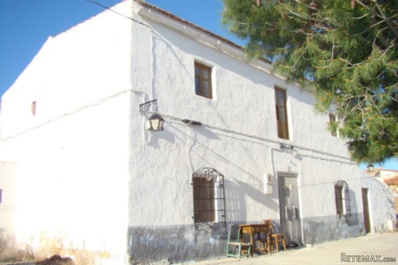 Town House / Village House in Zurgena - 2