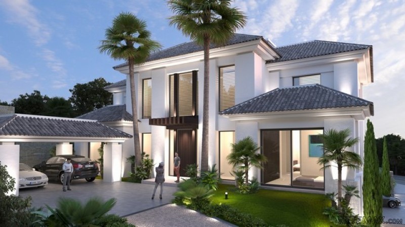 HM5S2656 - Villa For sale in Capanes.. - 2