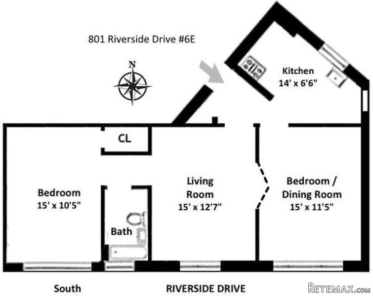 1 Bedroom - Condo - New York State -.. - 2