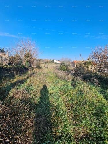 Građevinsko zemljište Vintijan – 800 m2 – uz cestu - 2