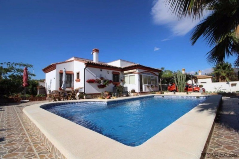 La Montanosa Villas For Sale Hondon De..