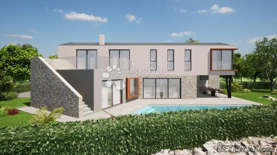 RIJETKOST NA TRŽIŠTU!! Građevinsko zemljište sa idejnim proj - 2
