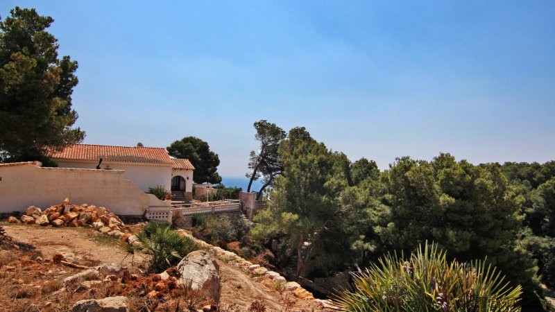 SEA VIEW PLOT