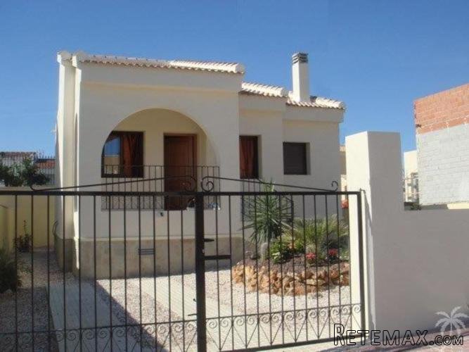 Several types of villas which can be built on different.. - 2