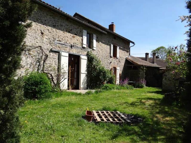 Stone Farmhouse In The Limousin : ~170.. - 2