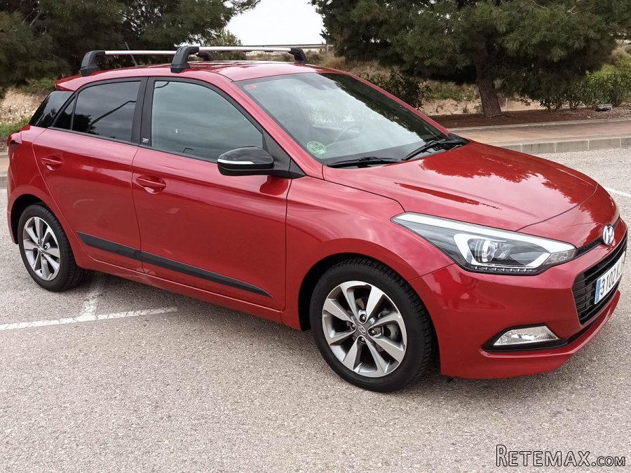 Hyundai i20 1.2 ActiveGo - 2