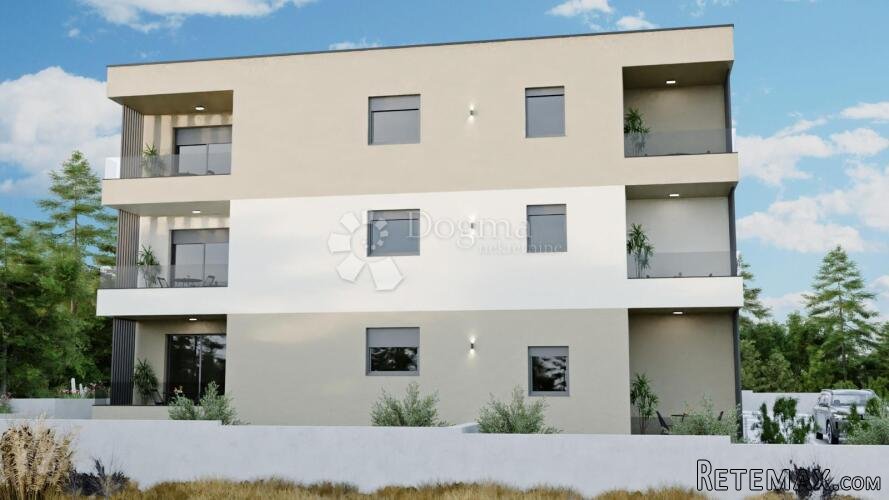 Kopija od ŠIBENIK-MODERAN DVOSOBAN STAN U NOVOGRADNJI - 3