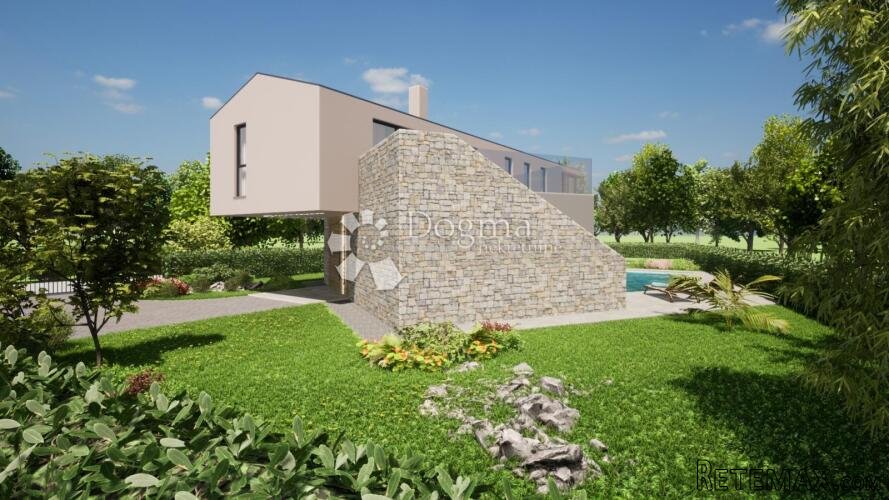 RIJETKOST NA TRŽIŠTU!! Građevinsko zemljište sa idejnim proj - 3