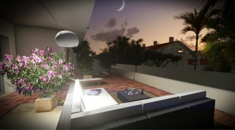 Two Bedroom First Floor Apartment 101..