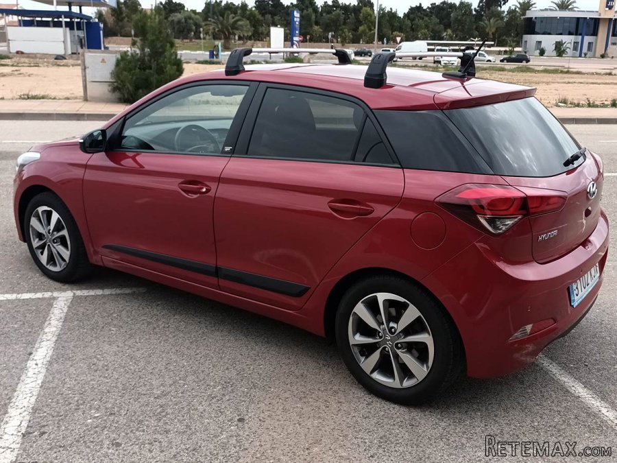 Hyundai i20 1.2 ActiveGo - 3
