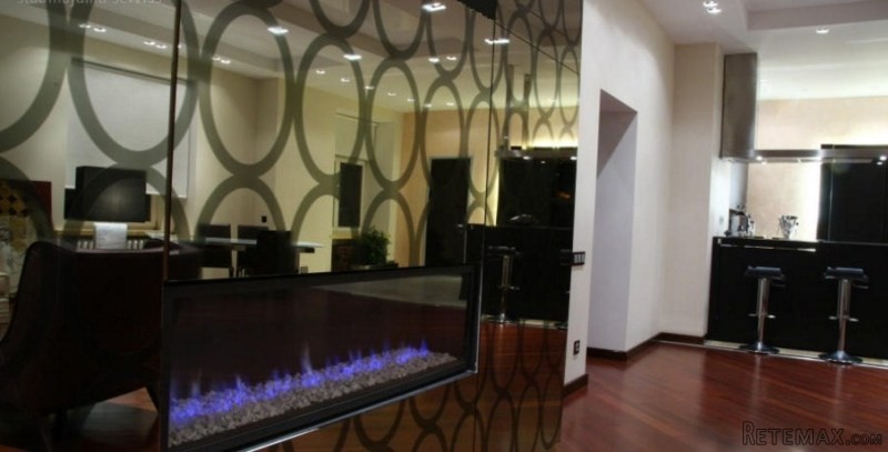 Apartment In Riga Center With Great View