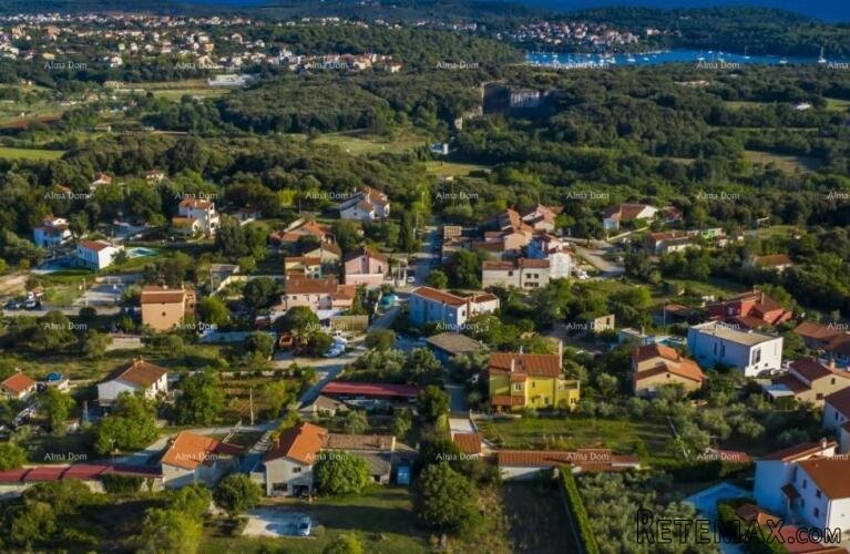 Građevinsko zemljište Vintijan – 800 m2 – uz cestu - 4