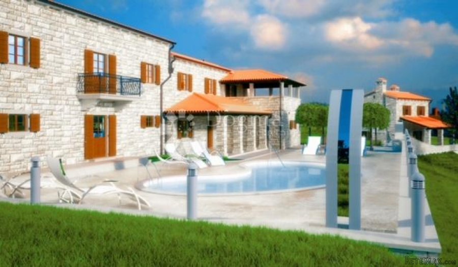 ISTRA – PROJEKT REKONSTRUKCIJE STAROG SELA
