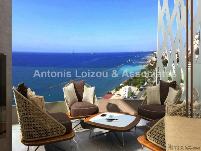 Luxury Two Bedroom Apartment - 2