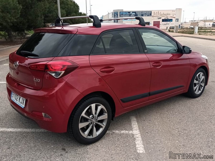 Hyundai i20 1.2 ActiveGo - 4