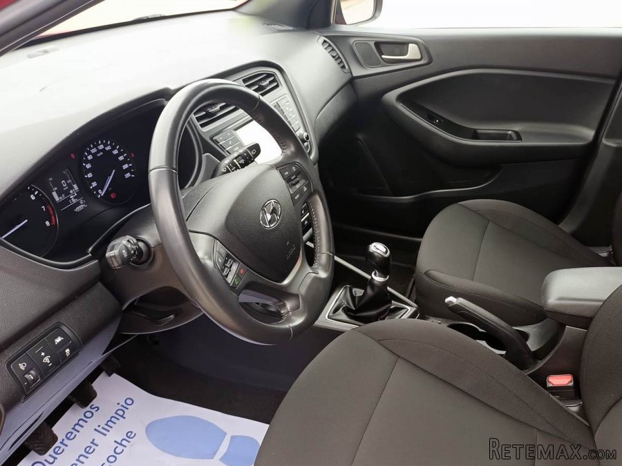 Hyundai i20 1.2 ActiveGo - 5