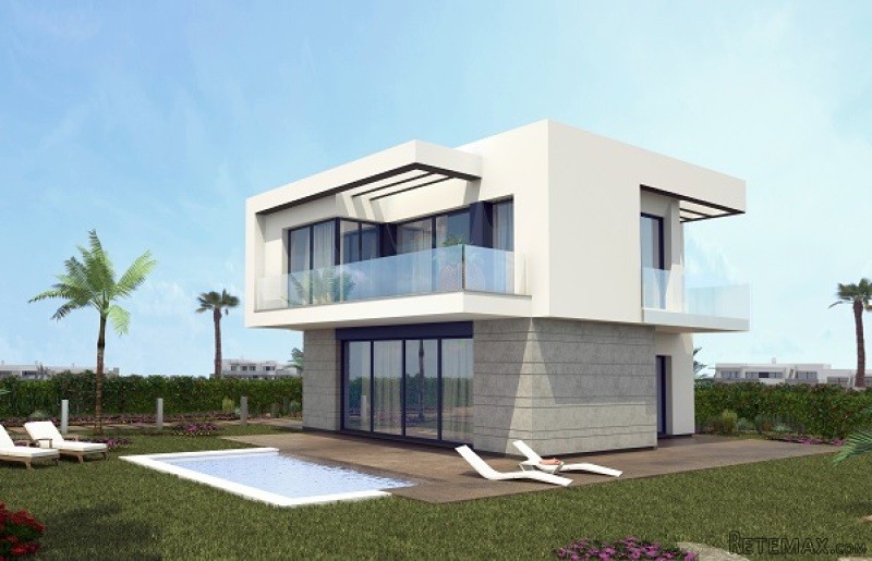 3 bedroom villas
