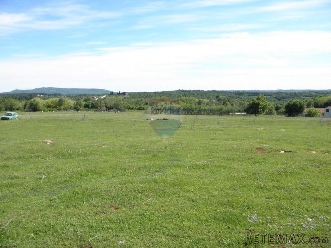 Istra, Rabac okolica, građ. zemljište 6500 m2 s pogledom,... - 4