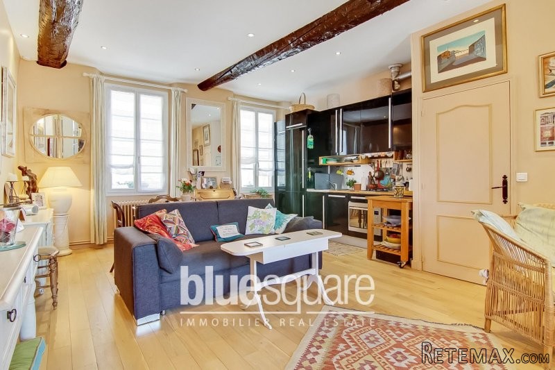 Apartment 1 bedroom old town Antibes..