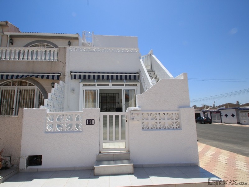 2 Bedrooms - Bungalow - Alicante - For..