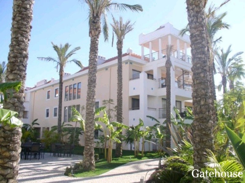 Vilamoura Apartment For Sale Algarve