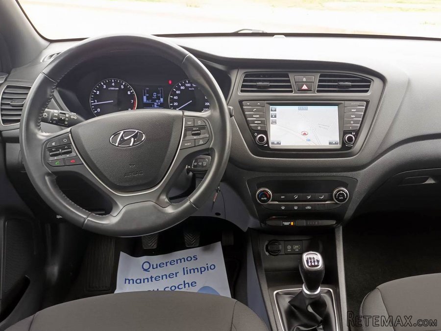 Hyundai i20 1.2 ActiveGo - 8