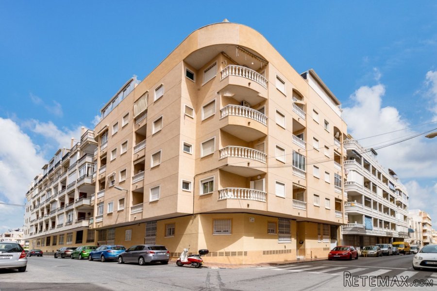 Apartamento cerca de la Playa del Cura, Torrevieja.La..