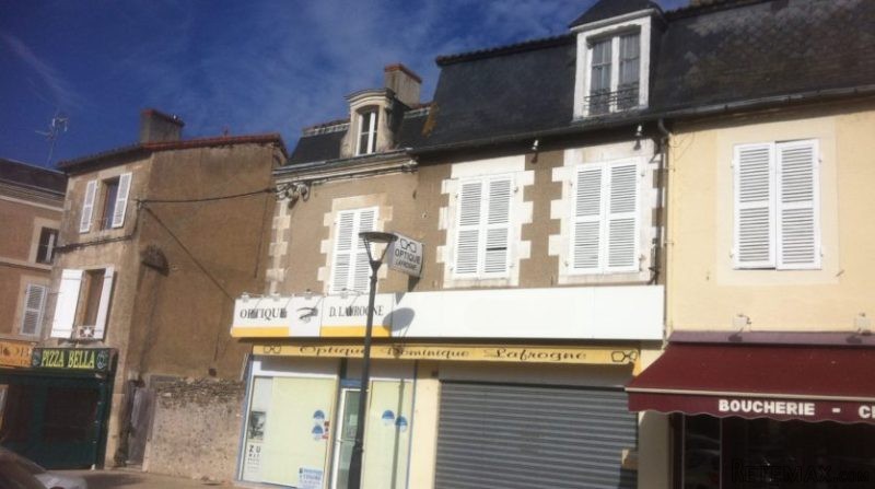 Massive house with two shops on market..