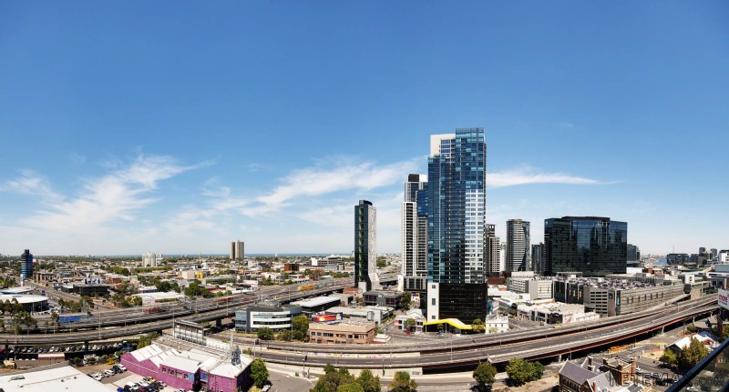 Modern Winner with City and MCG Views!