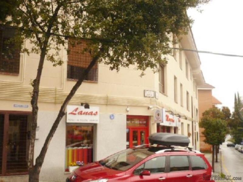 Garaje en venta en Torrelodones..