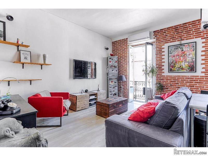 Modern And Contemporary Apartment Close..