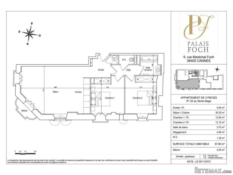Sale Apartment - Cannes