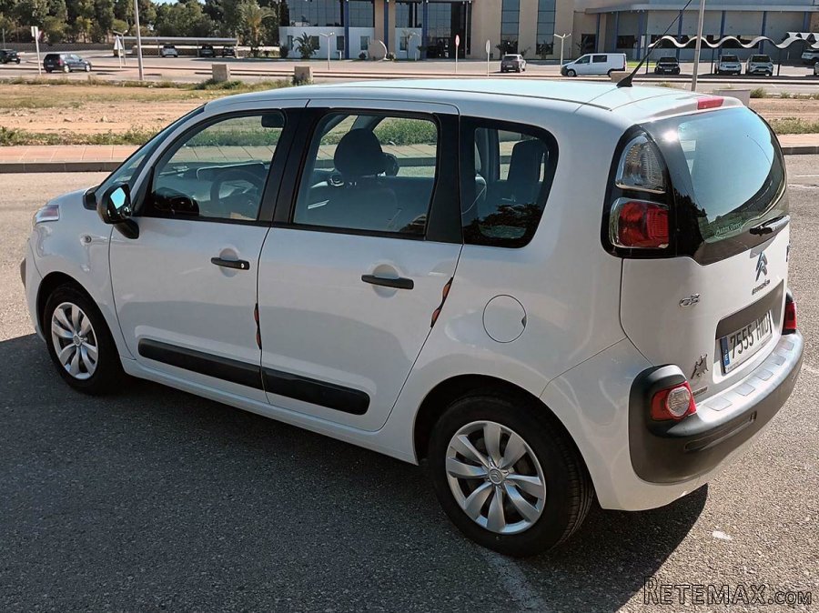Citroen C3 Picasso 1.6 HDi - 2