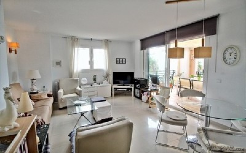 Penthouse in Las Palmeras, Santa ponsa..