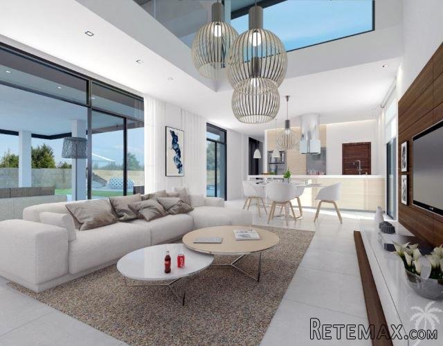 Several types of villas which can be built on different.. - 3