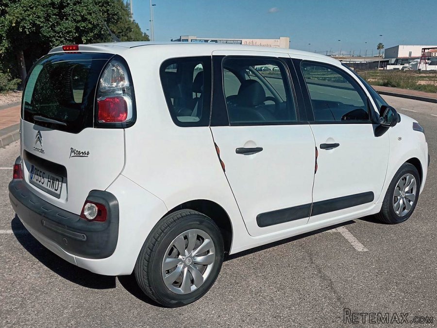 Citroen C3 Picasso 1.6 HDi - 3