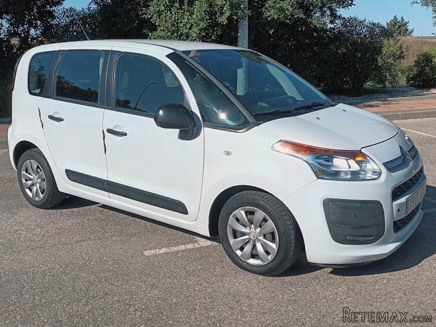 Citroen C3 Picasso 1.6 HDi - 4