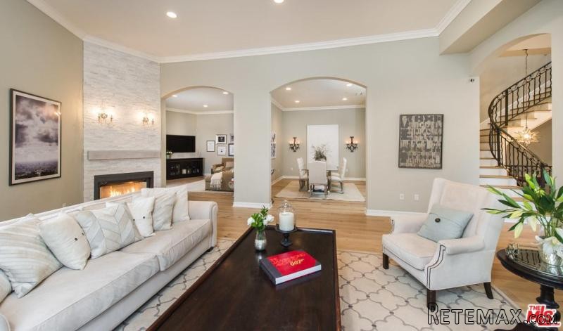 1977 Curson Pl | Los Angeles..